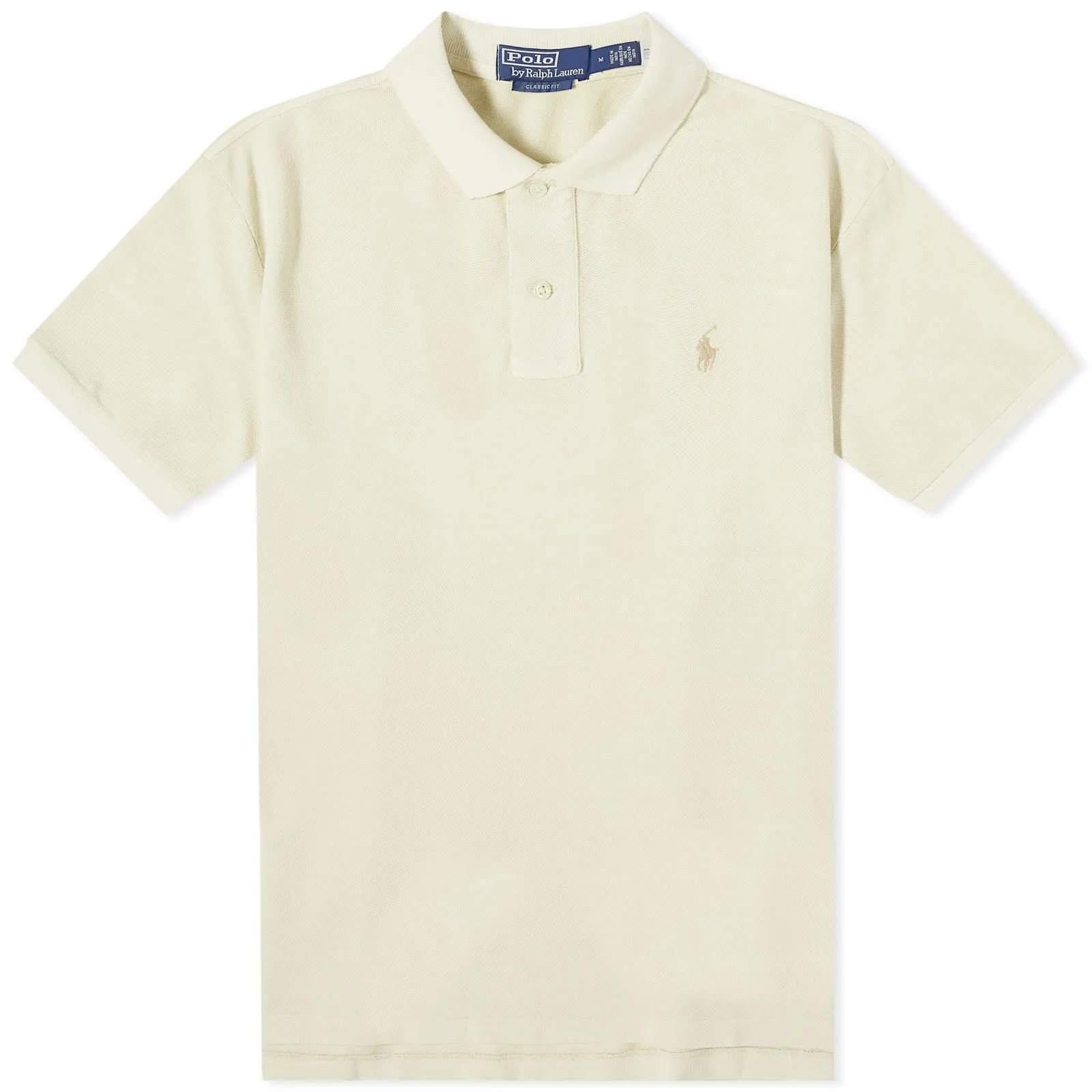 Polo by Ralph Lauren Mineral Dyed Polo Shirt