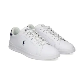 POLO RALPH LAUREN Zapatillas de Hombre 003 WHITE/NAVY