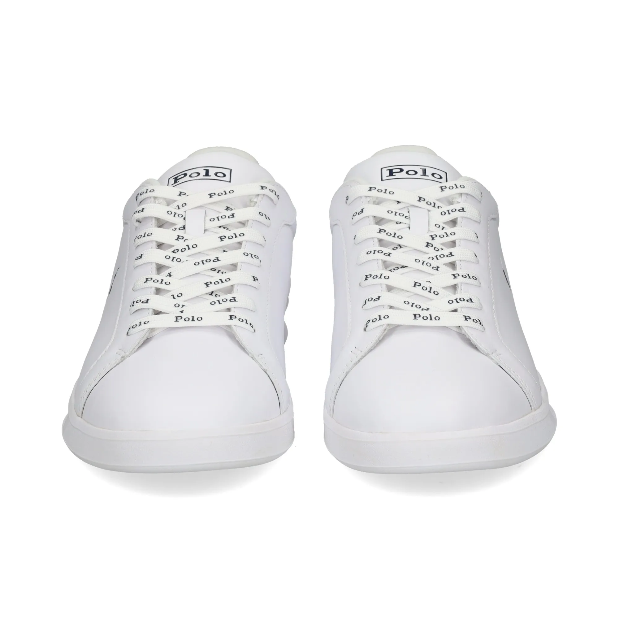 POLO RALPH LAUREN Zapatillas de Hombre 003 WHITE/NAVY