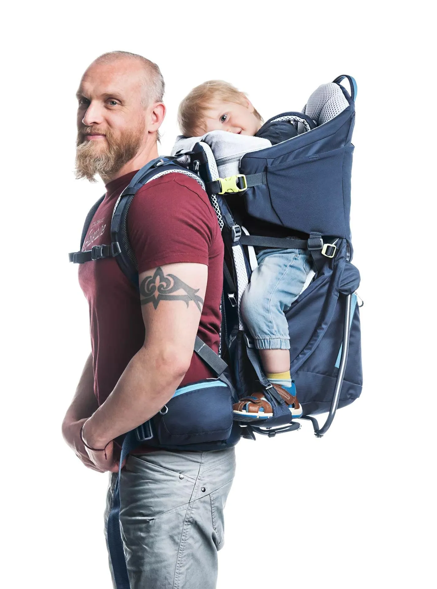 Porta Bebe Kid Comfort