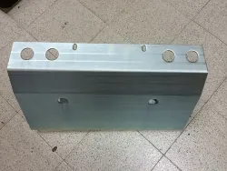 Protectores de Bajos Suzuki Jimny