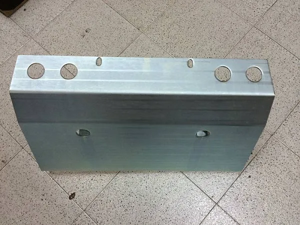 Protectores de Bajos Suzuki Jimny