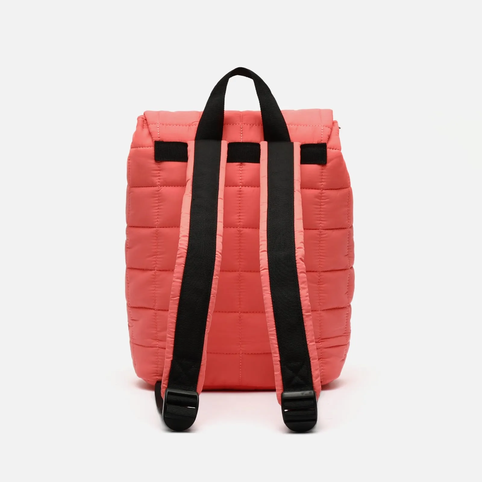 Puki mochila con solapa acolchada en nylon