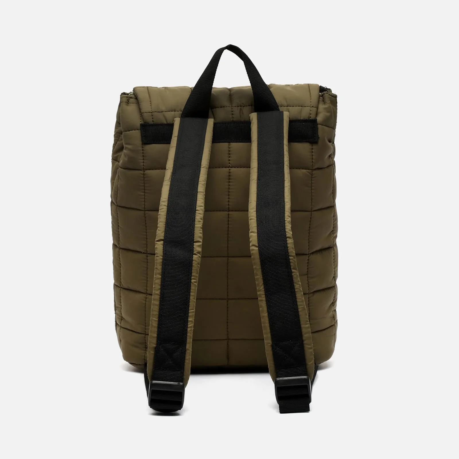Puki mochila con solapa acolchada en nylon