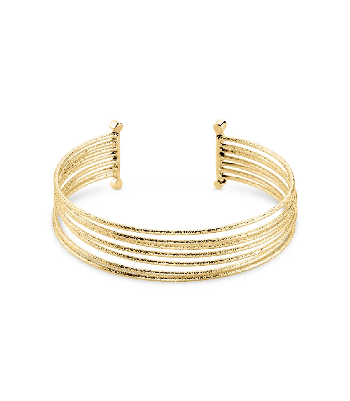 PULSERA AGATHA ESCLAVA PARIS MAAT DORADO  2480261157TU