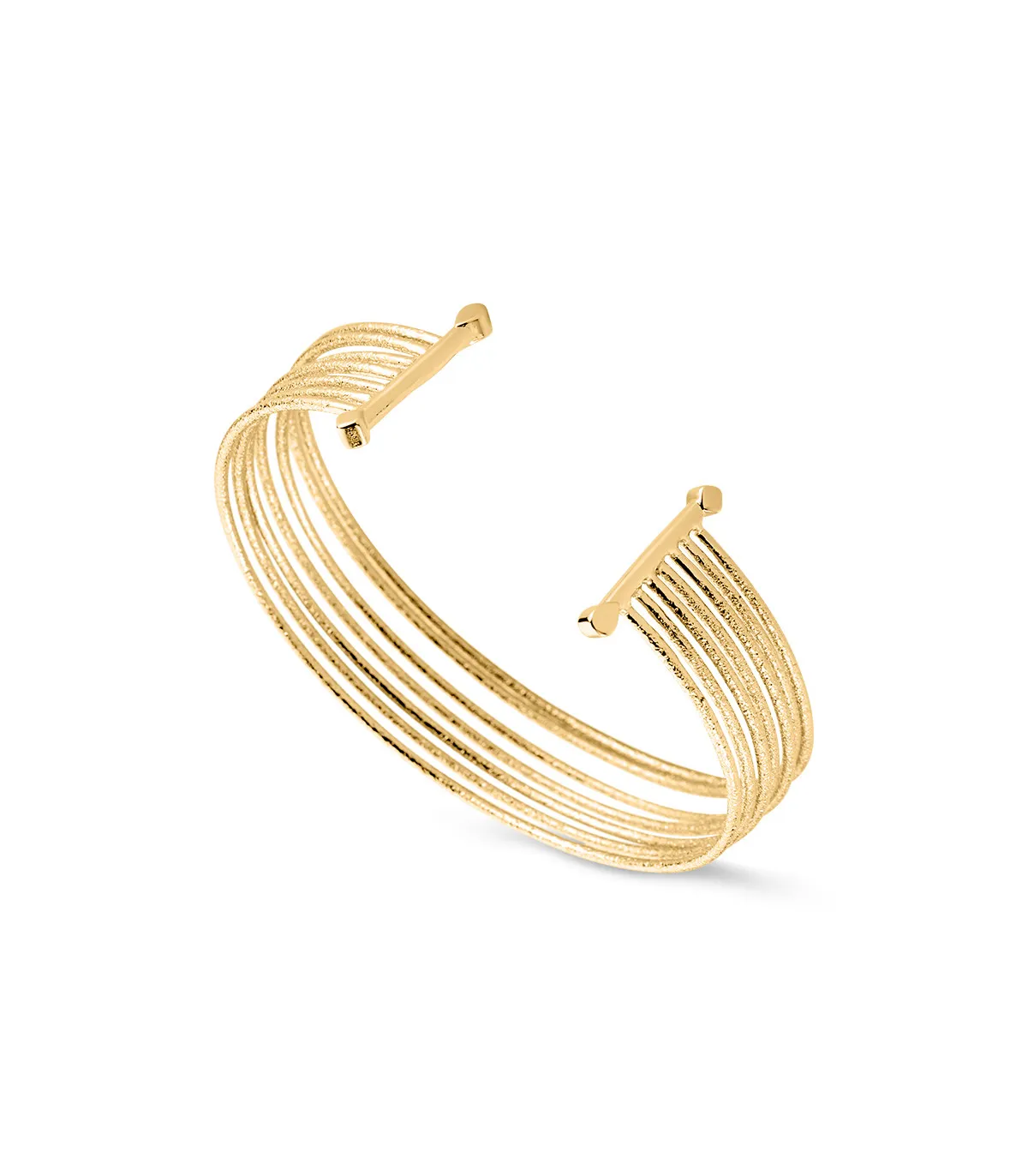 PULSERA AGATHA ESCLAVA PARIS MAAT DORADO  2480261157TU