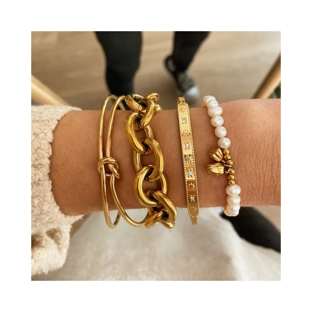 Pulsera Altarf Oro