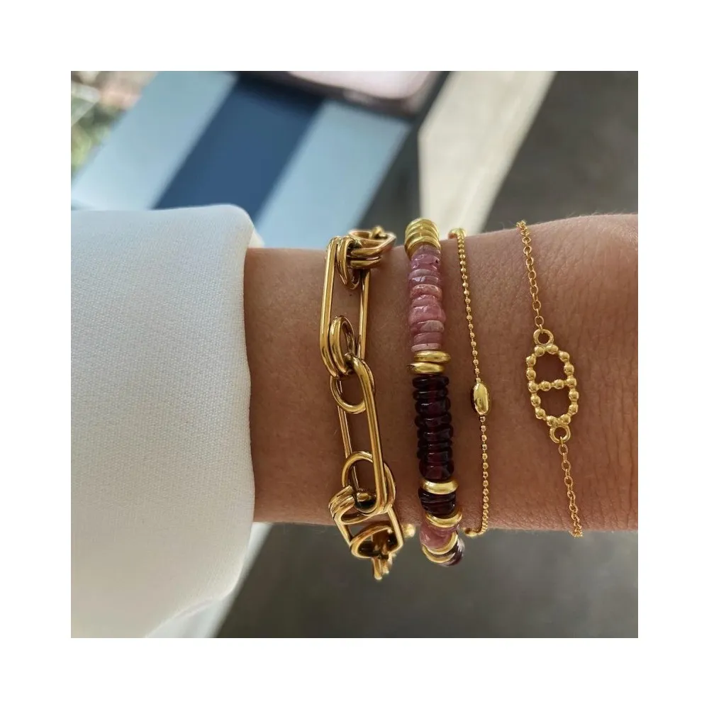 Pulsera Colette Oro