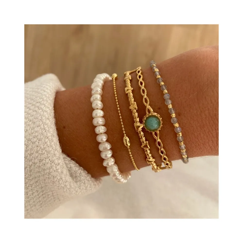 Pulsera Colette Oro