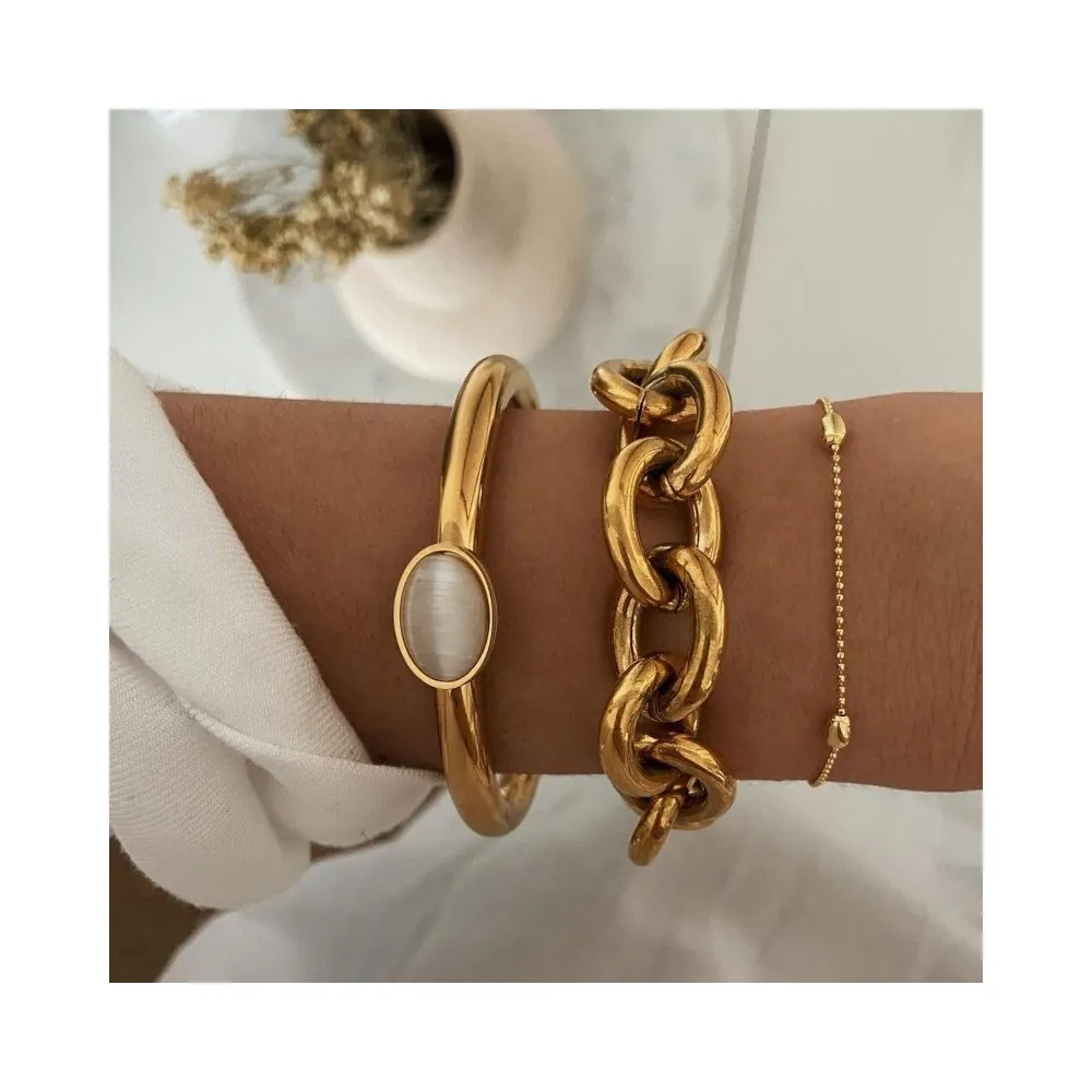 Pulsera Colette Oro