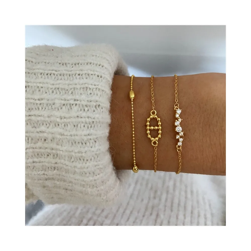 Pulsera Colette Oro