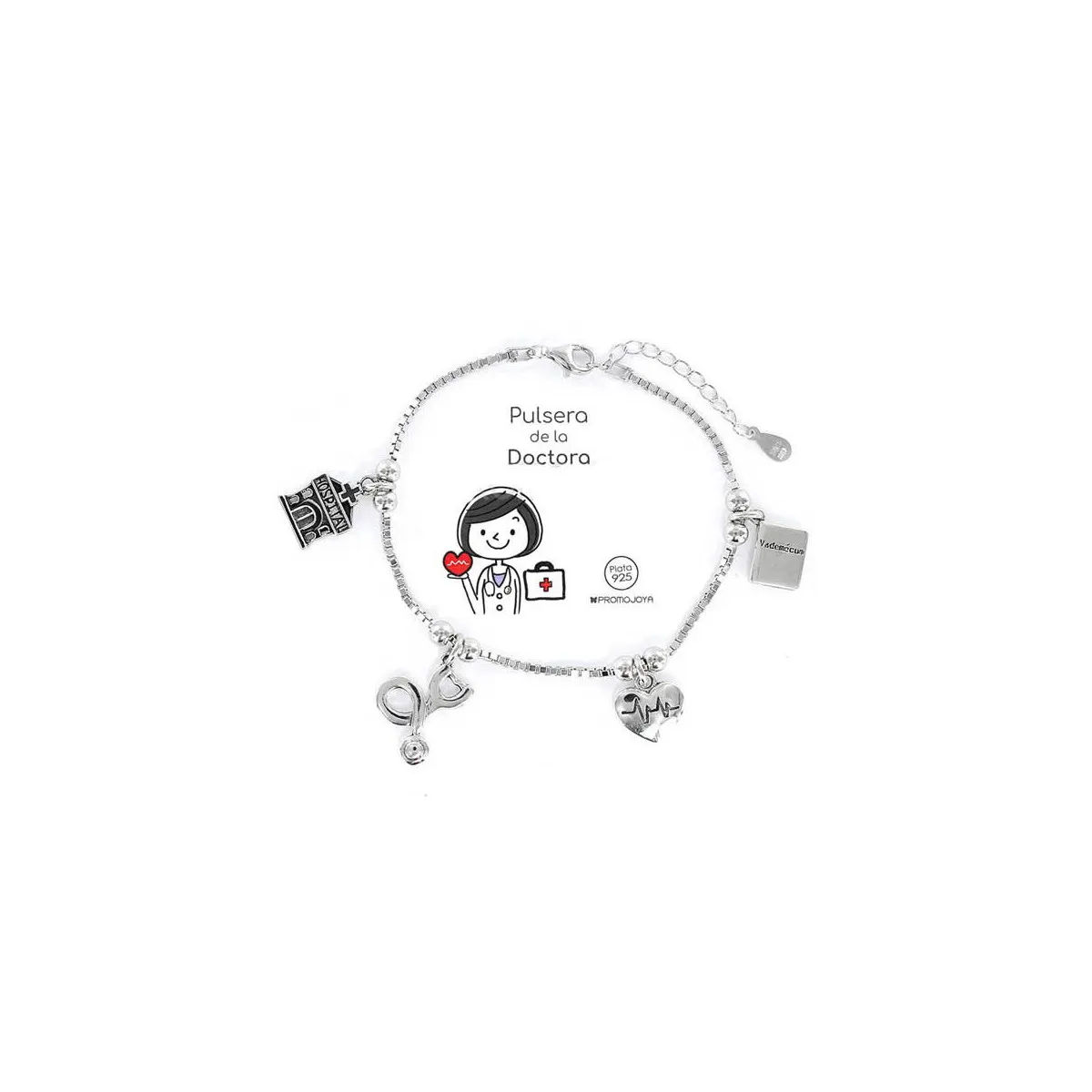 Pulsera de la Doctora