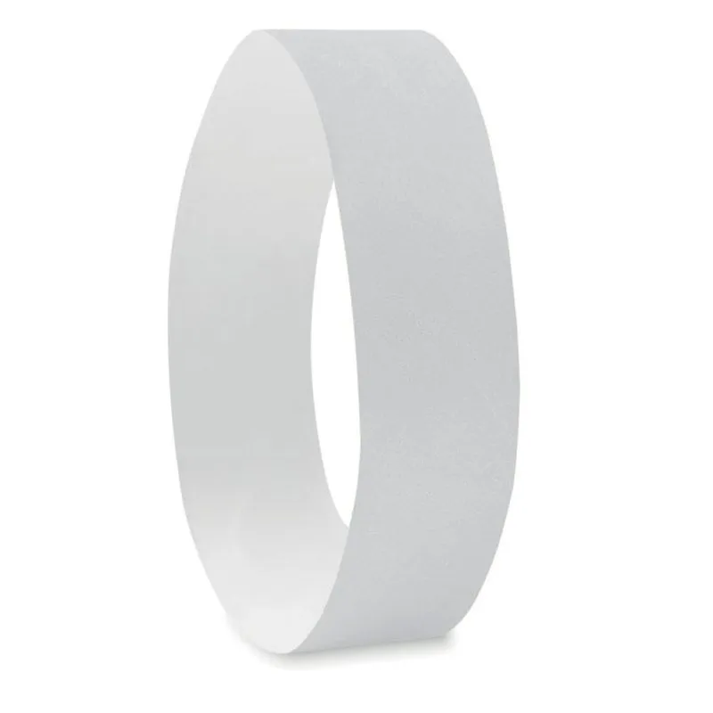 Pulsera eventos Tyvek®