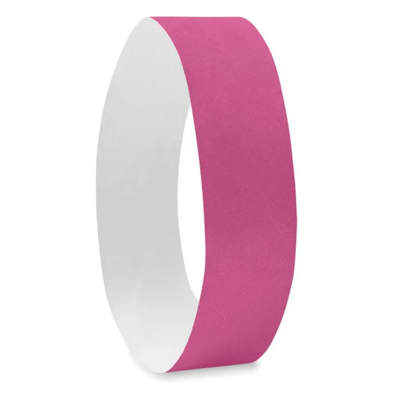 Pulsera eventos Tyvek®