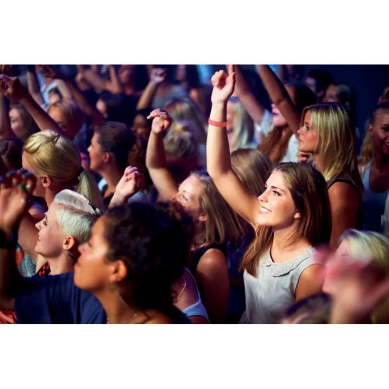 Pulsera eventos Tyvek®