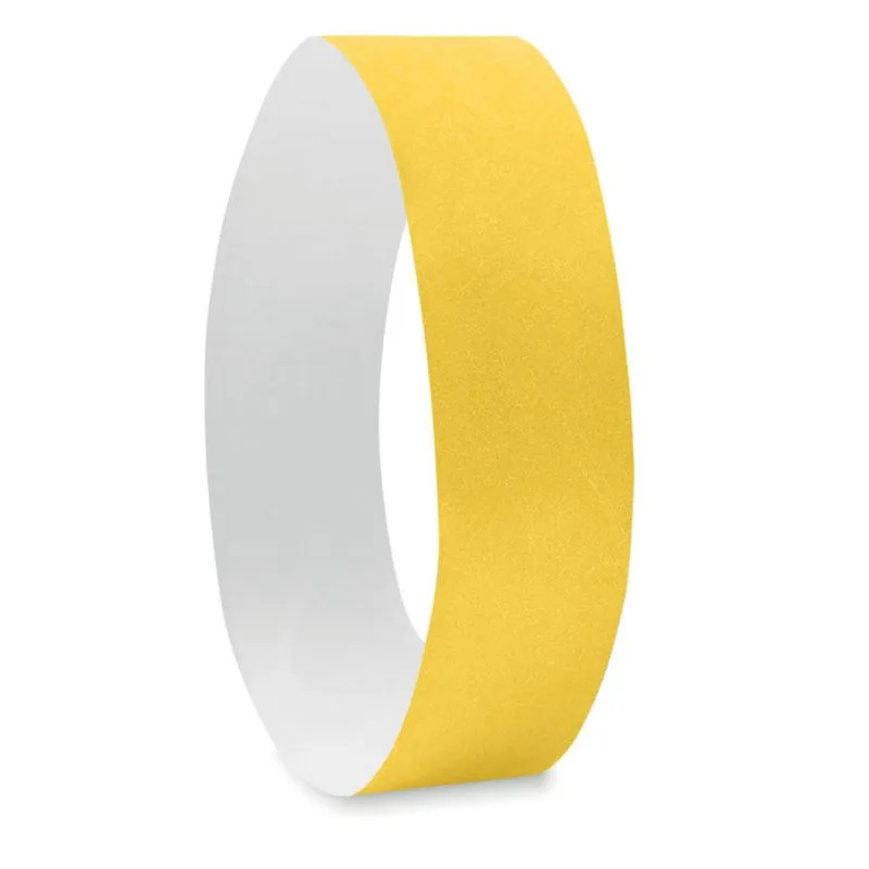 Pulsera eventos Tyvek®