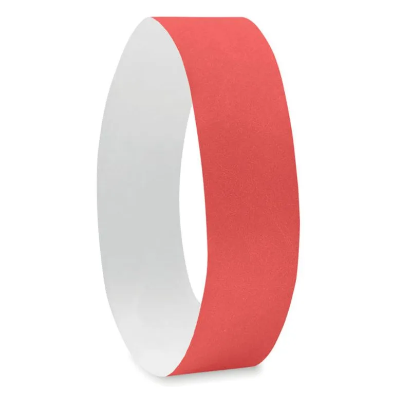 Pulsera eventos Tyvek®