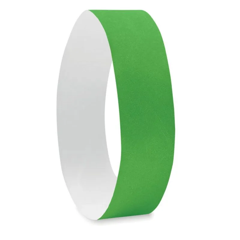 Pulsera eventos Tyvek®