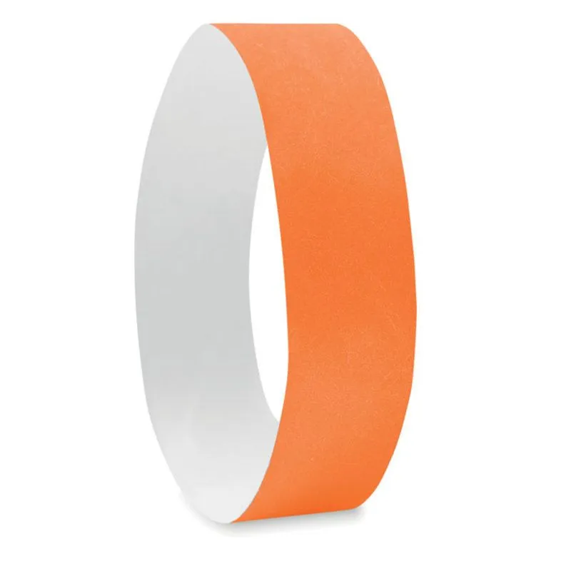 Pulsera eventos Tyvek®