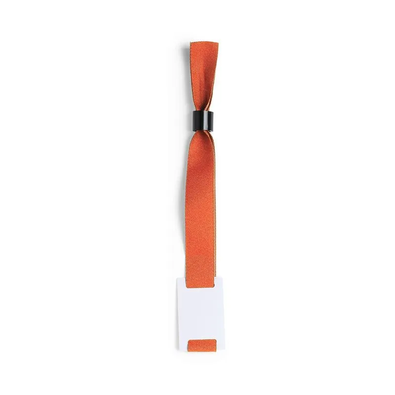 Pulsera Festak Ajustable. Cierre Seguridad