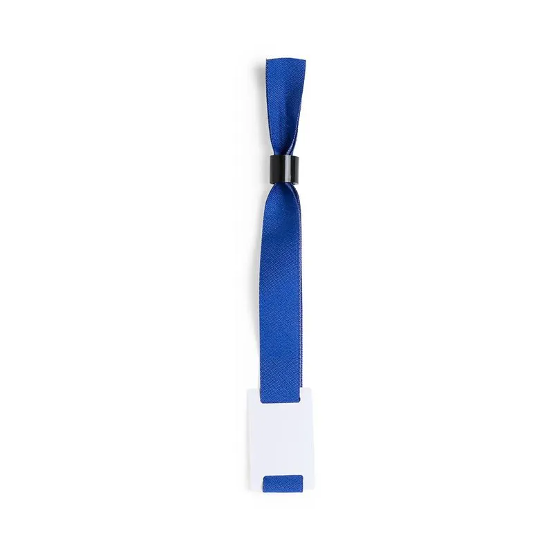 Pulsera Festak Ajustable. Cierre Seguridad