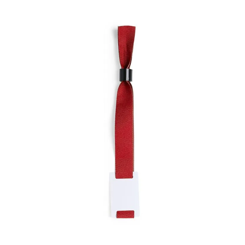 Pulsera Festak Ajustable. Cierre Seguridad