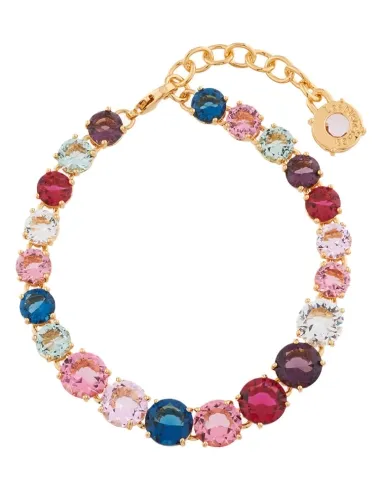 Pulsera fina La Diamantine multicolore