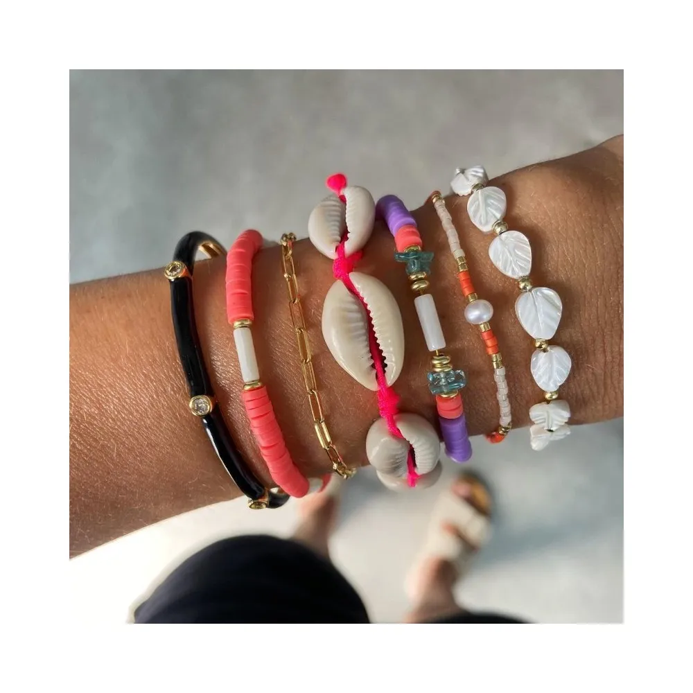 Pulsera Link Oro