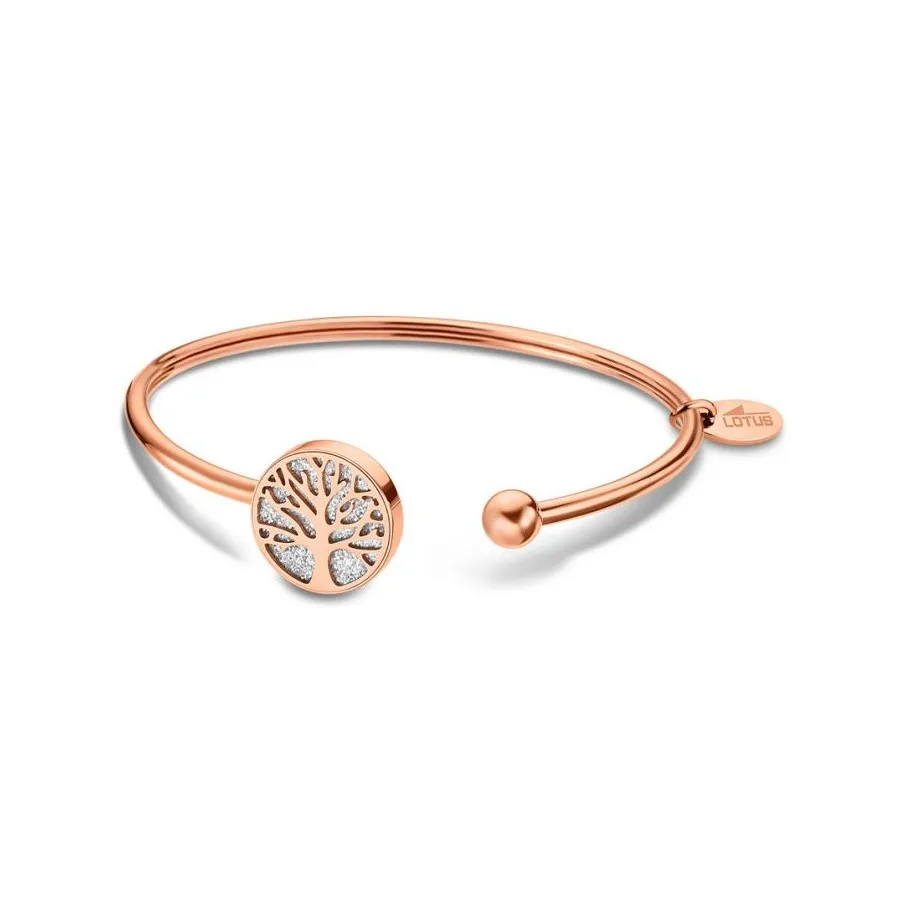 Pulsera Lotus Style Arból De La Vida LS2225/2/4