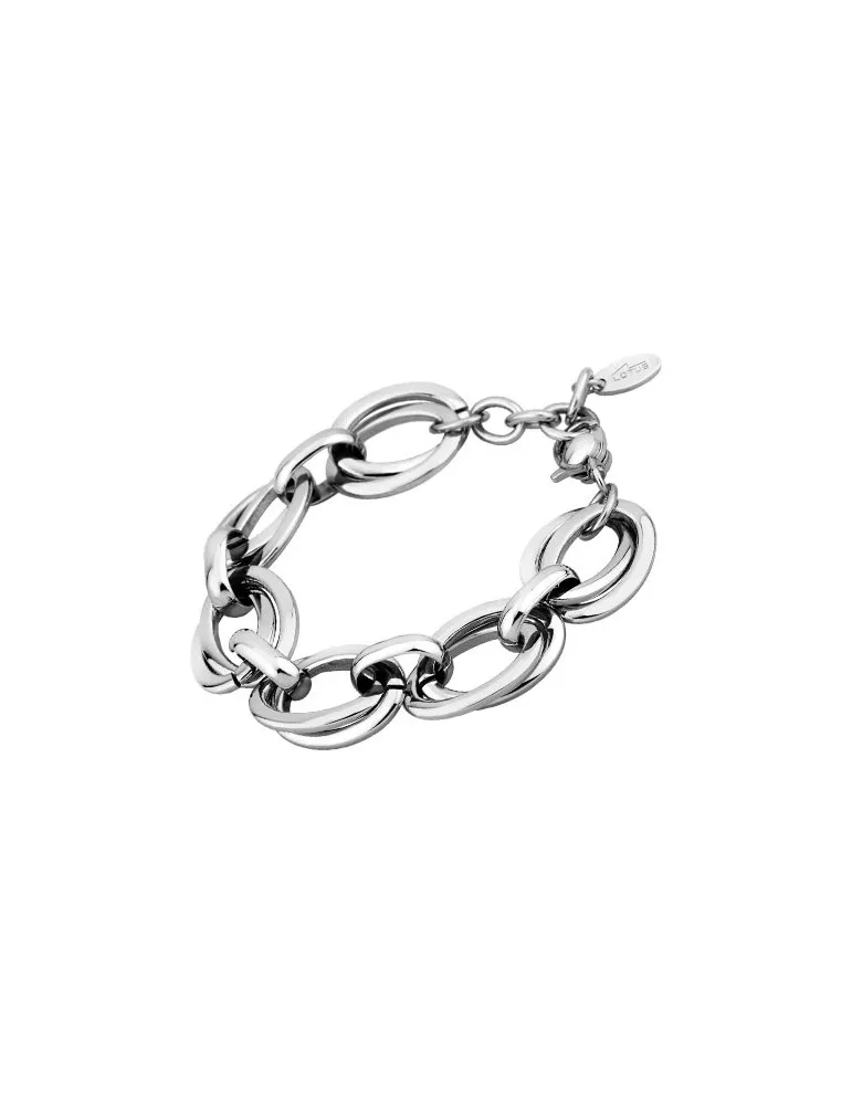 Pulsera Lotus Style Eslabones dobles