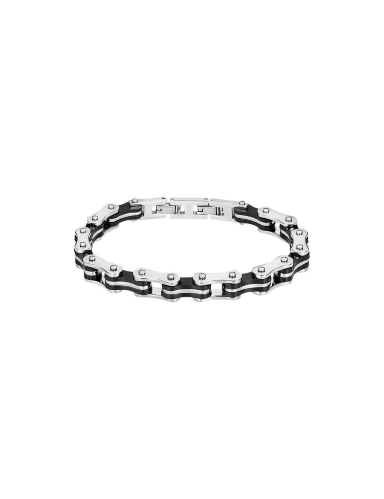Pulsera Lotus Style hombre Acero Cadena LS2269