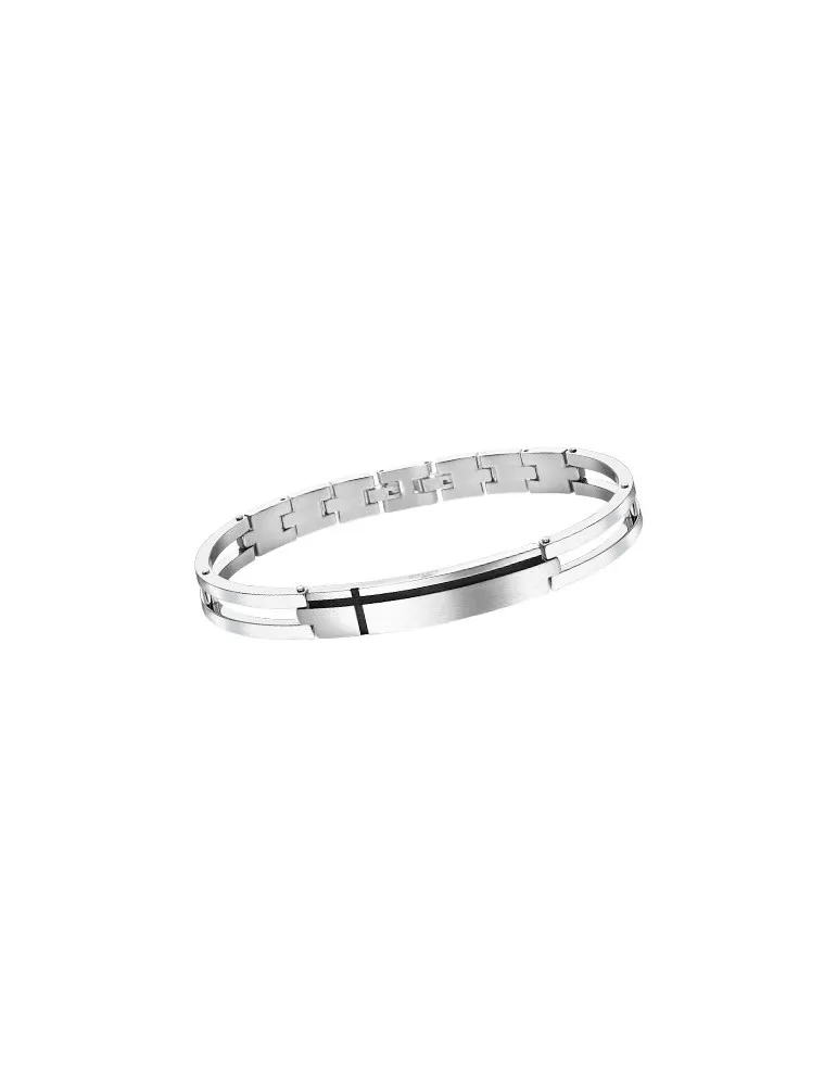 Pulsera Lotus Style hombre acero LS1969