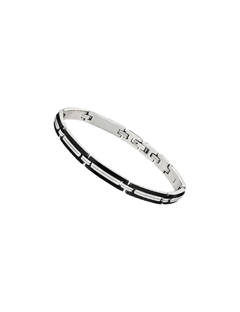 Pulsera Lotus Style hombre men in black