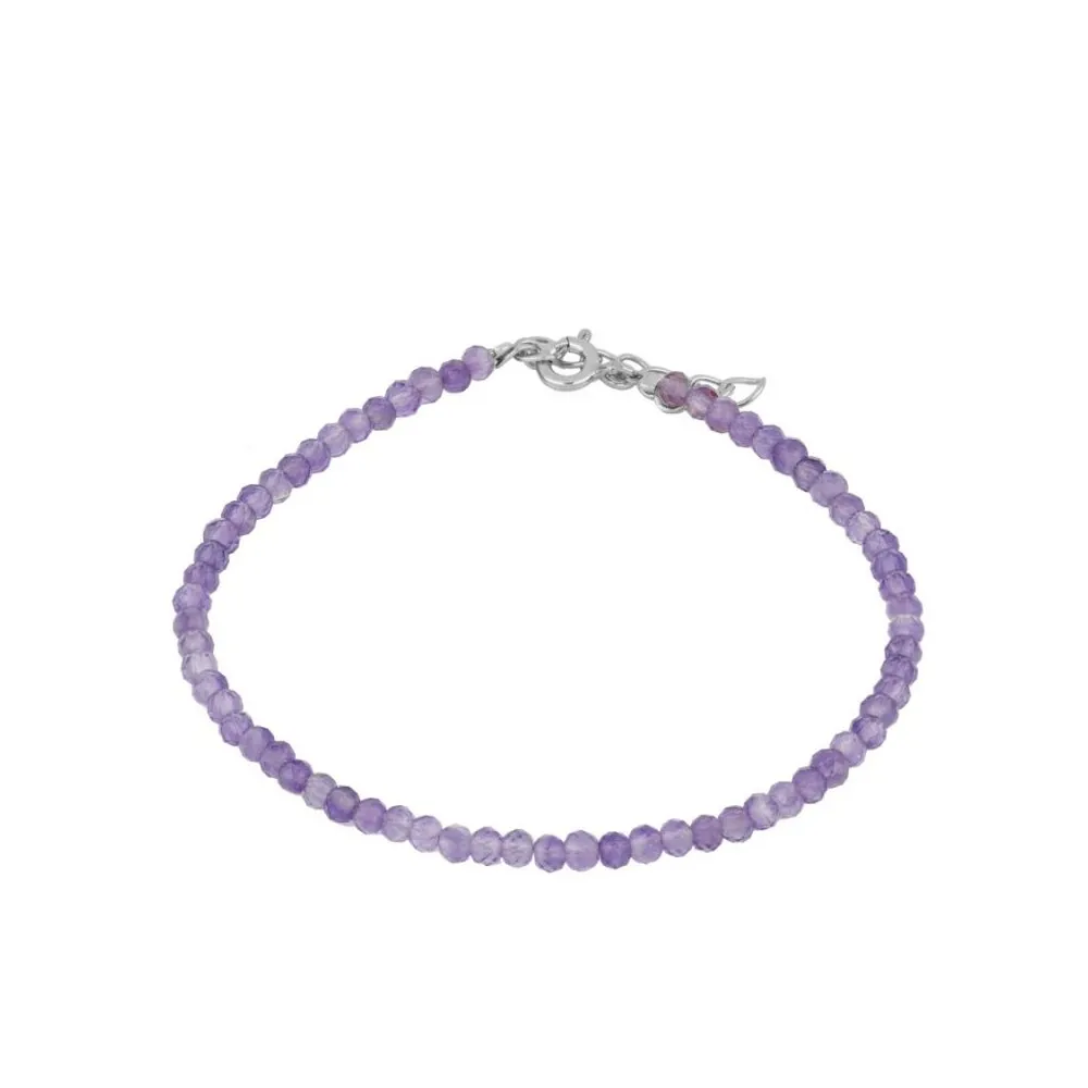 Pulsera Maldives Amatista