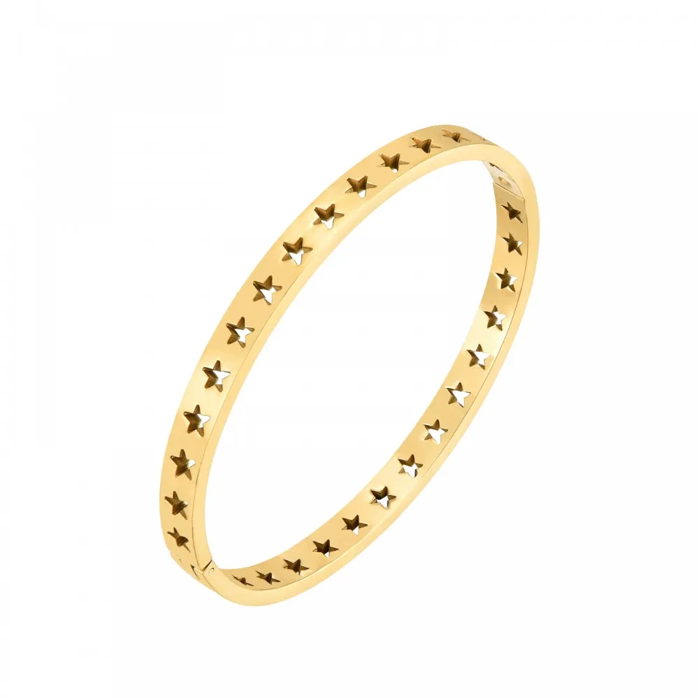 Pulsera Marilina Stars Oro