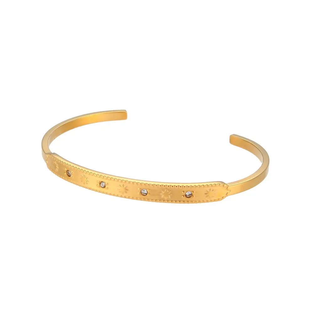 Pulsera Mensa Oro