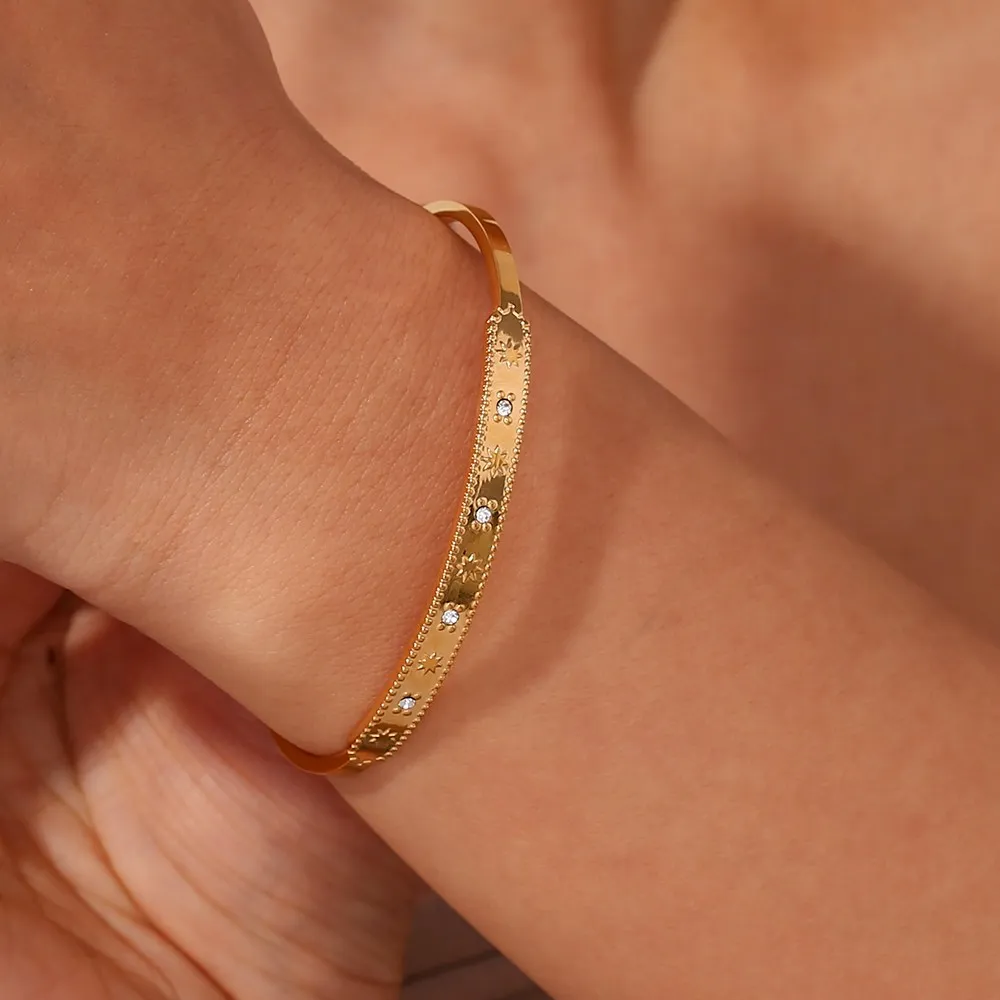 Pulsera Mensa Oro