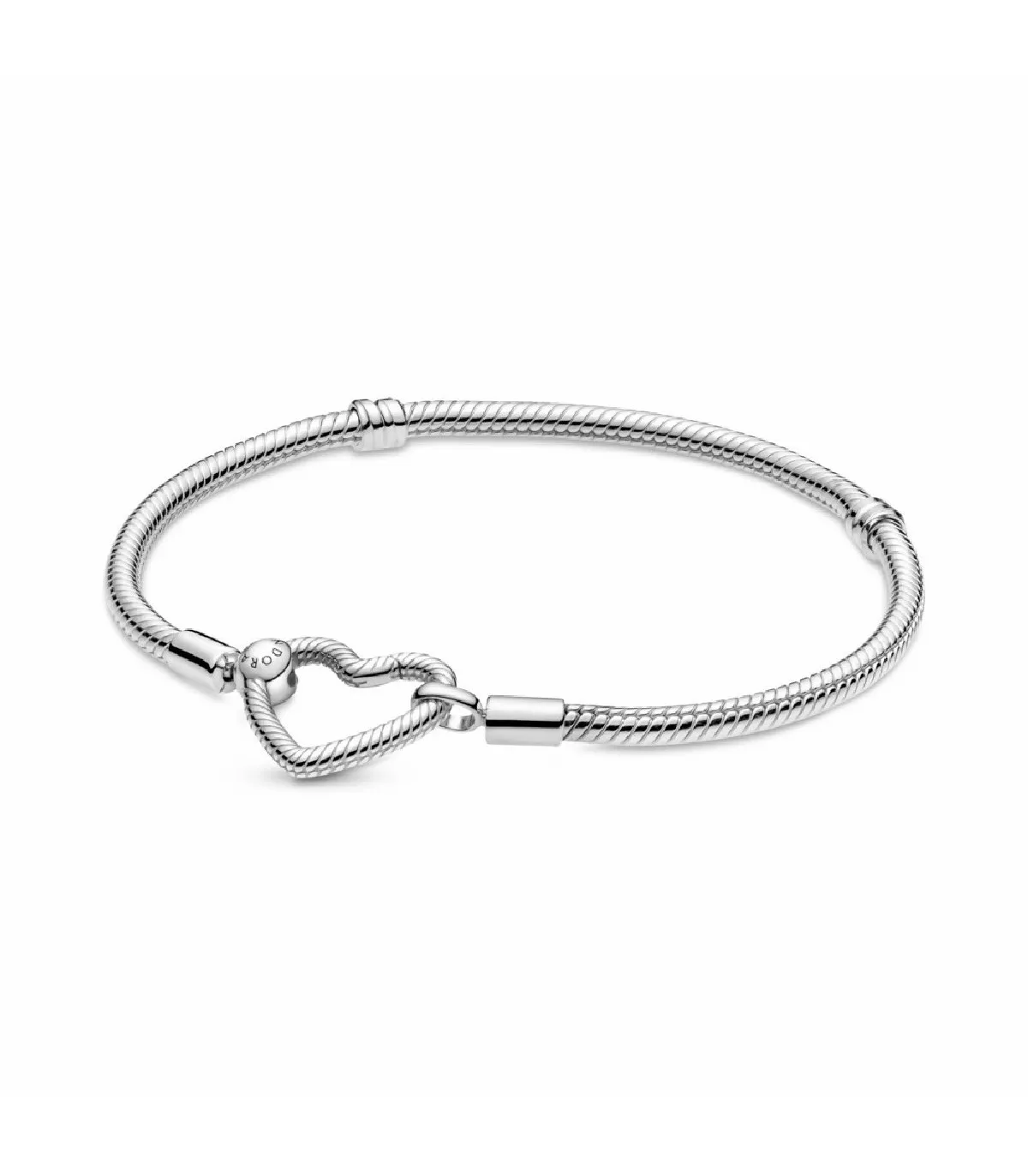 PULSERA PANDORA CIERRE CORAZóN  599539C00