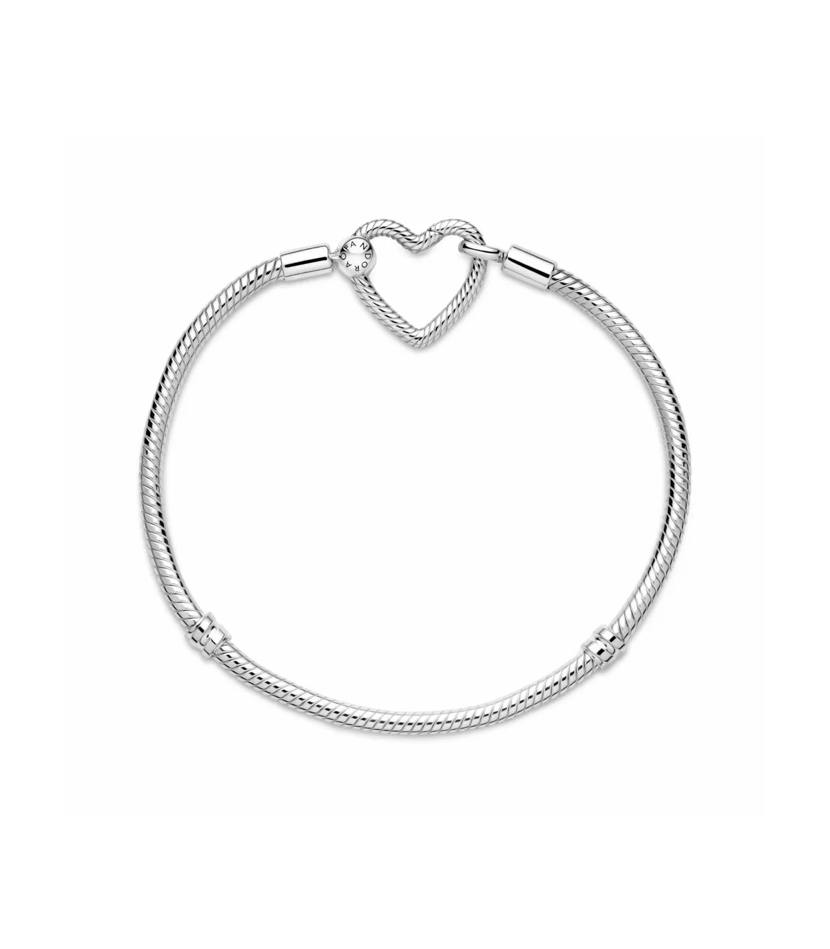 PULSERA PANDORA CIERRE CORAZóN  599539C00