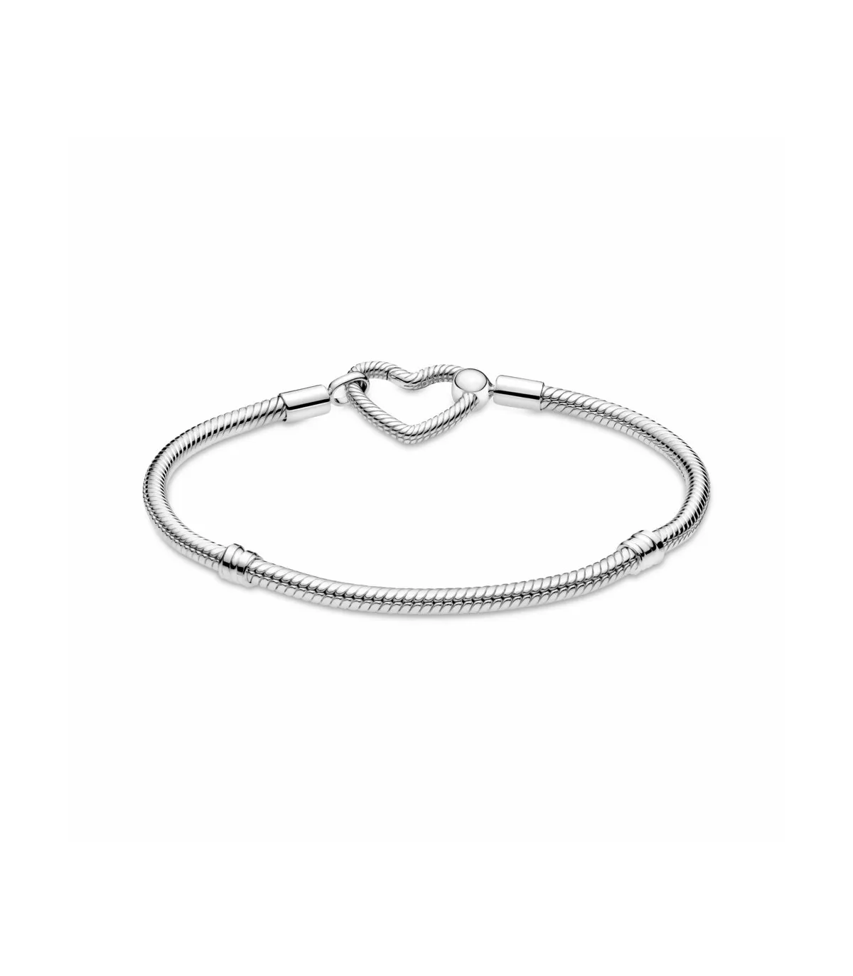 PULSERA PANDORA CIERRE CORAZóN  599539C00