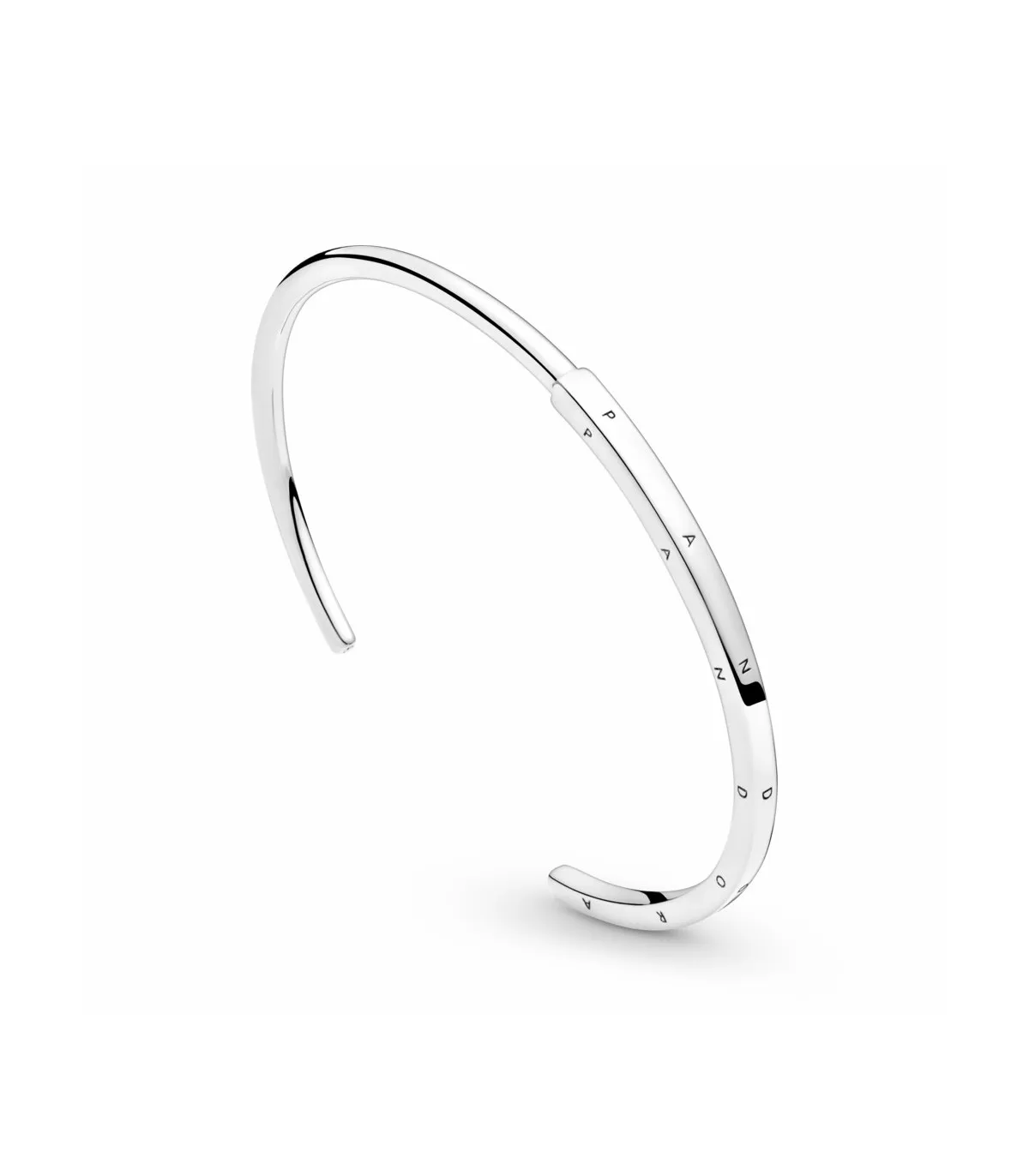 PULSERA RíGIDA PANDORA SIGNATURE ID  599493C00