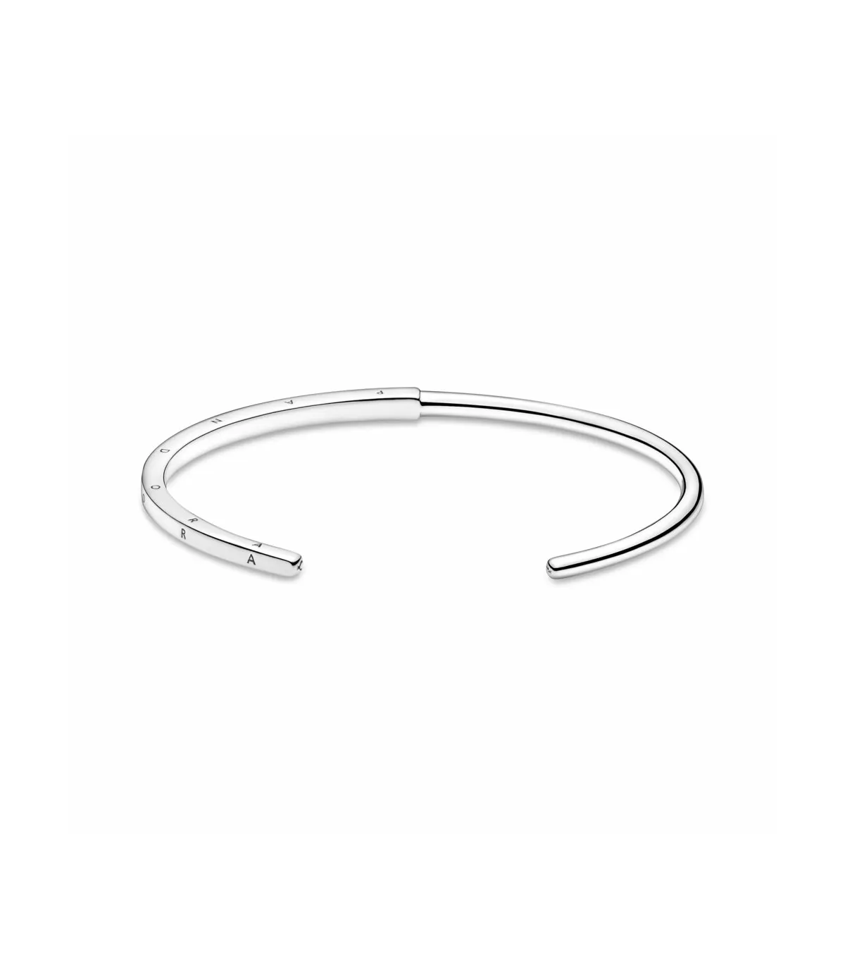 PULSERA RíGIDA PANDORA SIGNATURE ID  599493C00