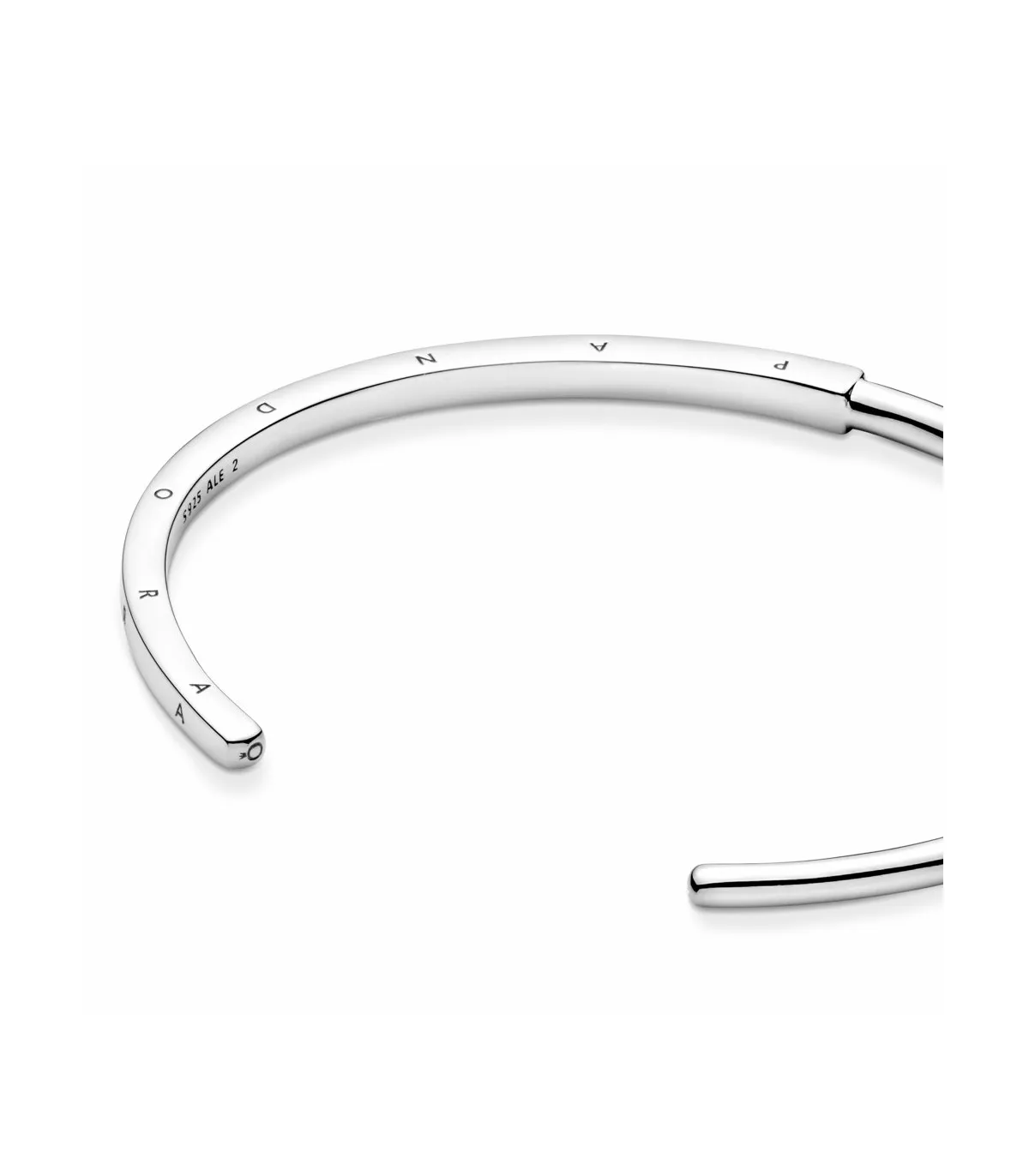 PULSERA RíGIDA PANDORA SIGNATURE ID  599493C00