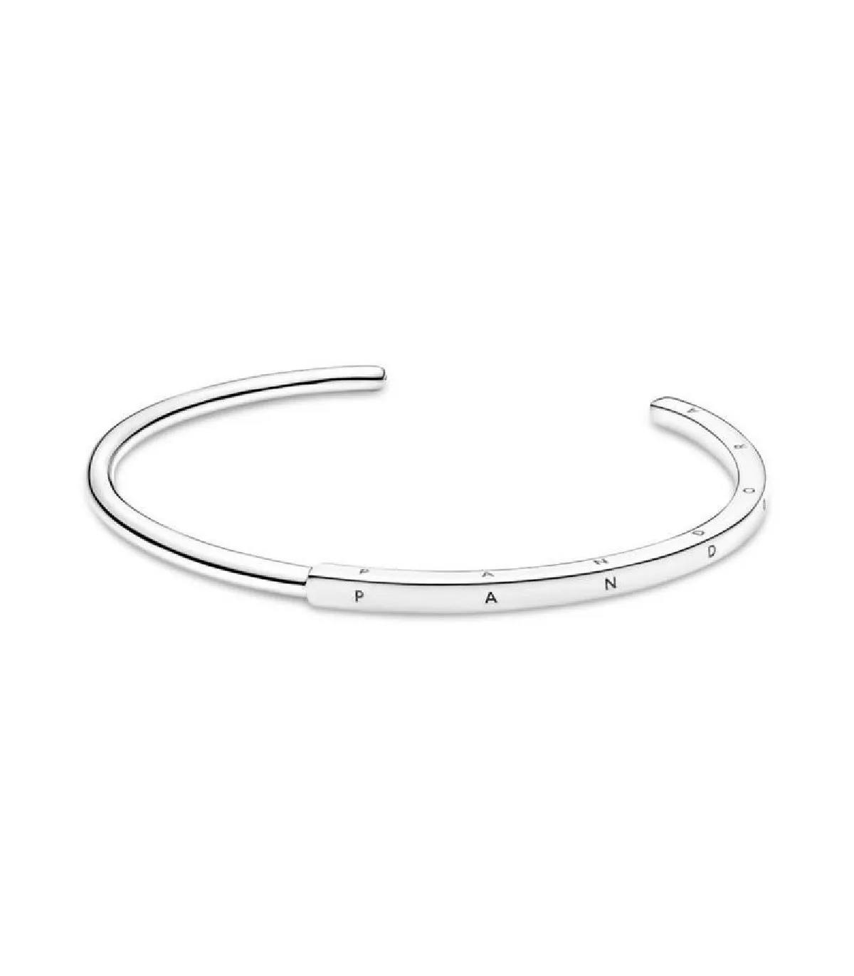 PULSERA RíGIDA PANDORA SIGNATURE ID  599493C00