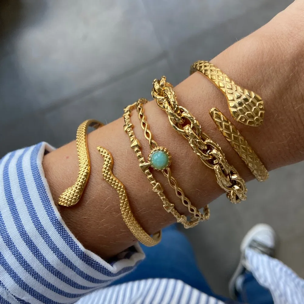 Pulsera Sumaco Oro