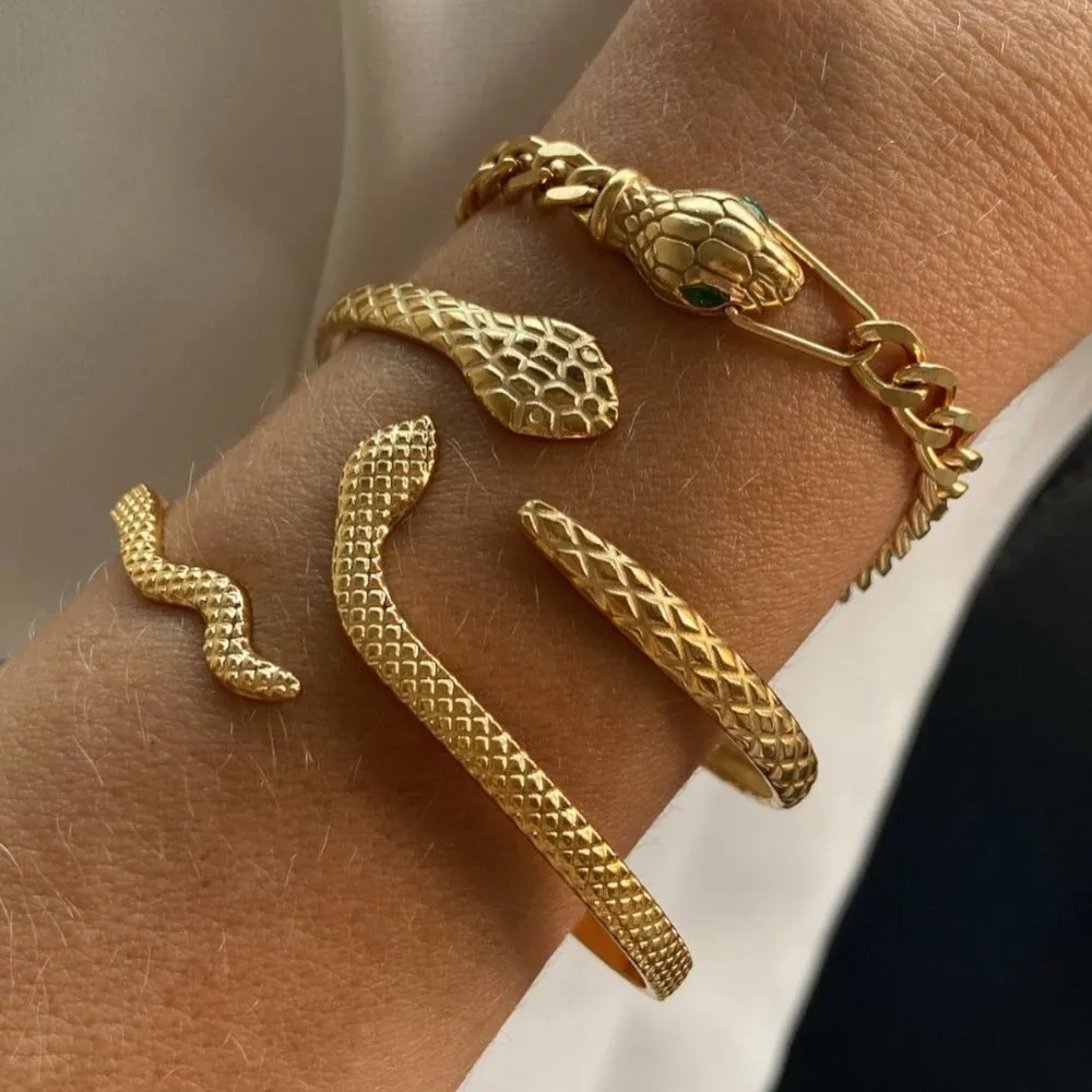 Pulsera Sumaco Oro