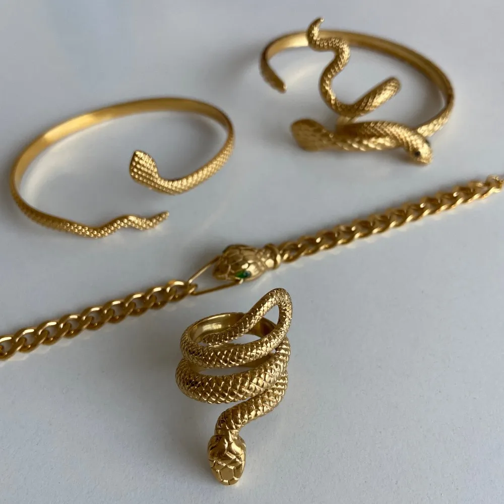 Pulsera Sumaco Oro
