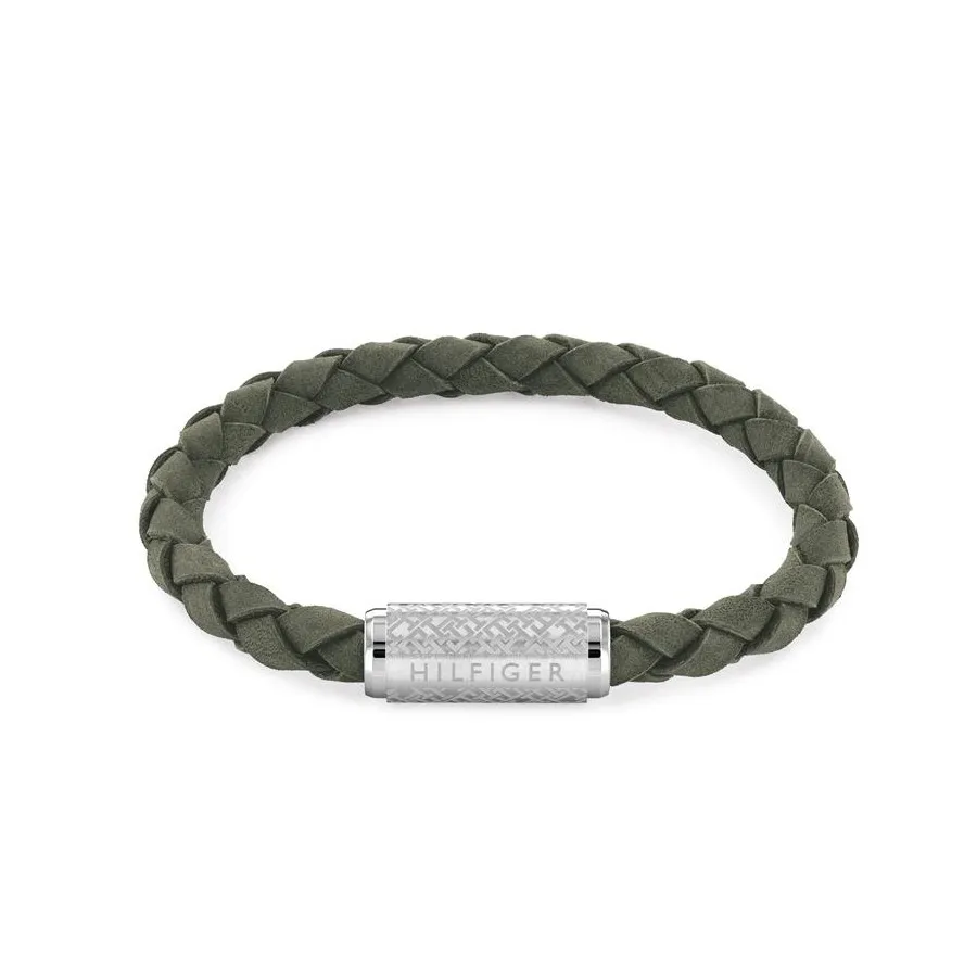 Pulsera Tommy Hilfiger Hombre 2790481 Verde
