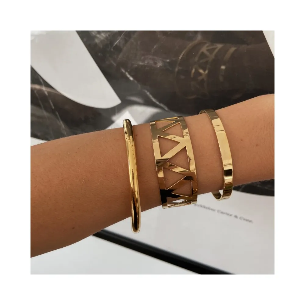 Pulsera Toulouse Oro