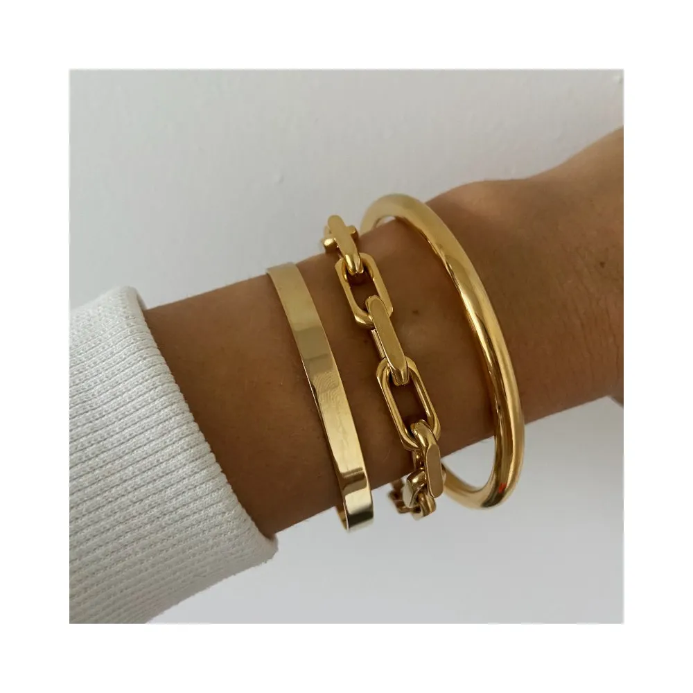 Pulsera Toulouse Oro